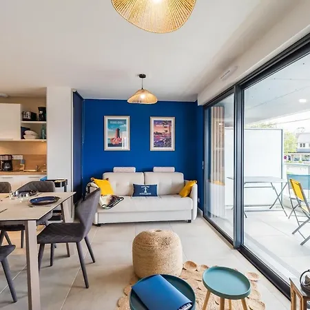 Les Terrasses De Ploumanac'h 150m De La