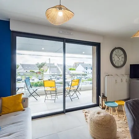 Les Terrasses De Ploumanac'h 150m De La