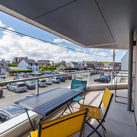 Les Terrasses De Ploumanac'h 150m De La Apartment